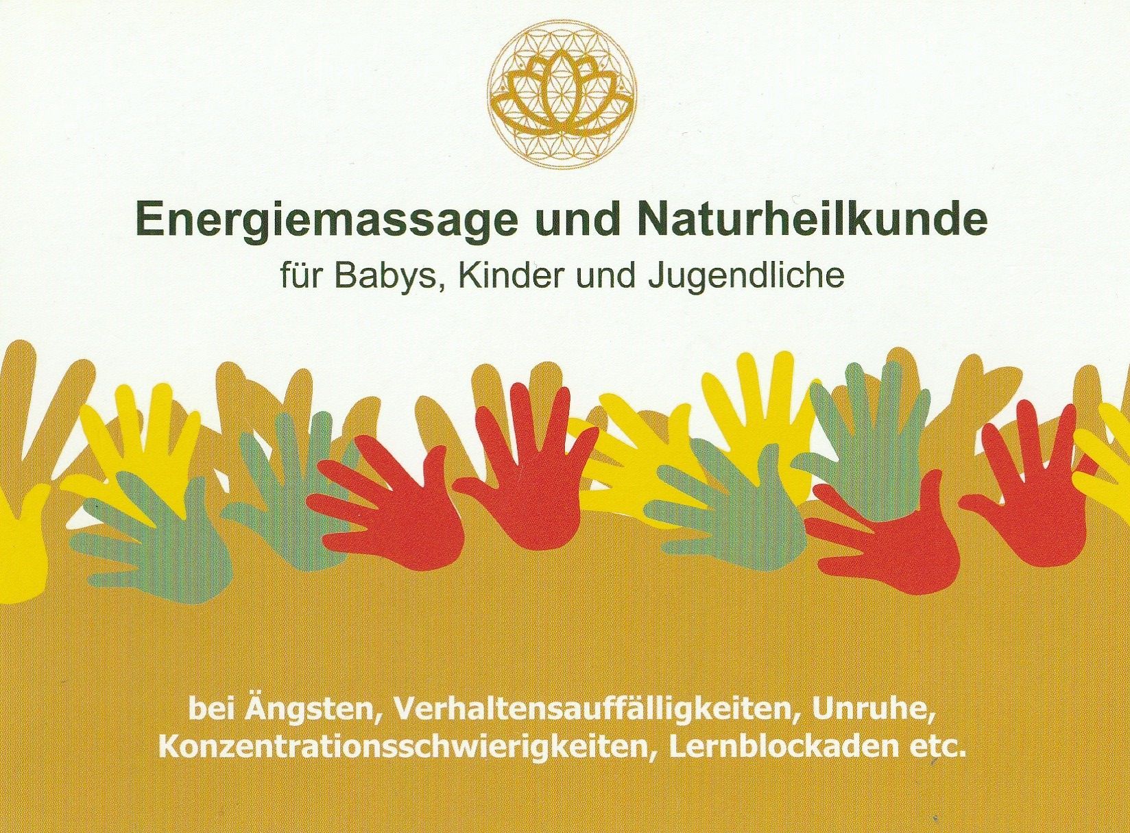 Babys, Kinder & Jugendliche